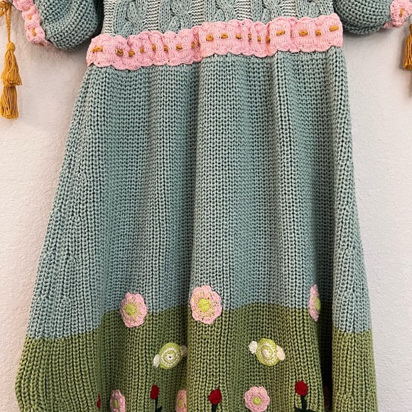 Fillyboo Crochet Mini Dress - Picture 11 of 11